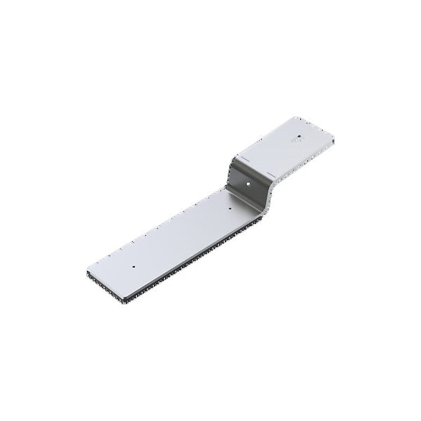 AEROCOMPACT Anfangsfuß S05 mit Matte S05FB-PP
